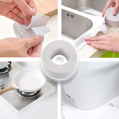 Самозалепваща уплътнителна лента – Лесно запълване на фуги | FILLIN