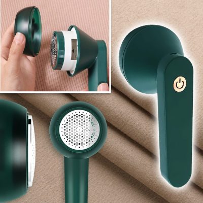 Акумулаторен Уред за Тъкани и Перфектни Дрехи | FUZZOFF