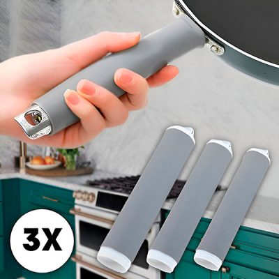 Силиконови протектори за дръжки  (3 бр.) | SLEEVEKO