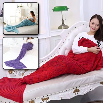 Одеяло за русалки | MERMIDREAM