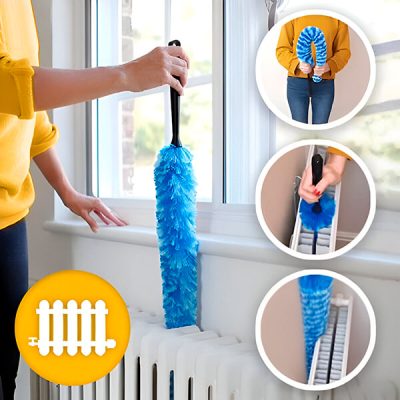 Четка за Прах с Дълъг Обсег | DUSTOFF