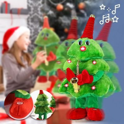 Пееща коледна елха | JINGLETREE