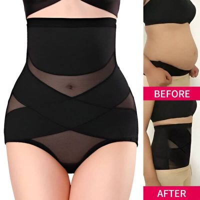 Коригиращo бельо за корем| CROSSHAPES