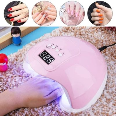 UV/LED лампа за сушене на нокти | POLYUV