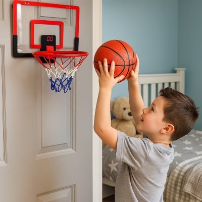 Вътрешен баскетболен кош за врата | SLAMSTAR