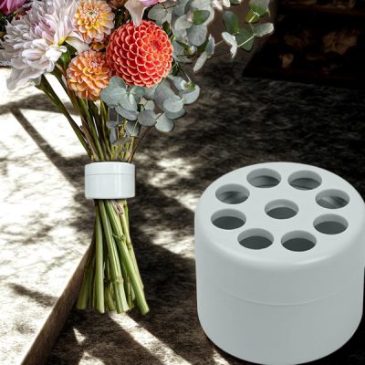 Държачи за цветя за зашеметяващи аранжировки (3 бр.) | VASEKA